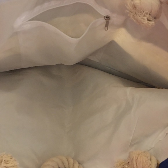 Impluser travel Tote bag ( sapphire blue Xl ) - Picture 3 of 3